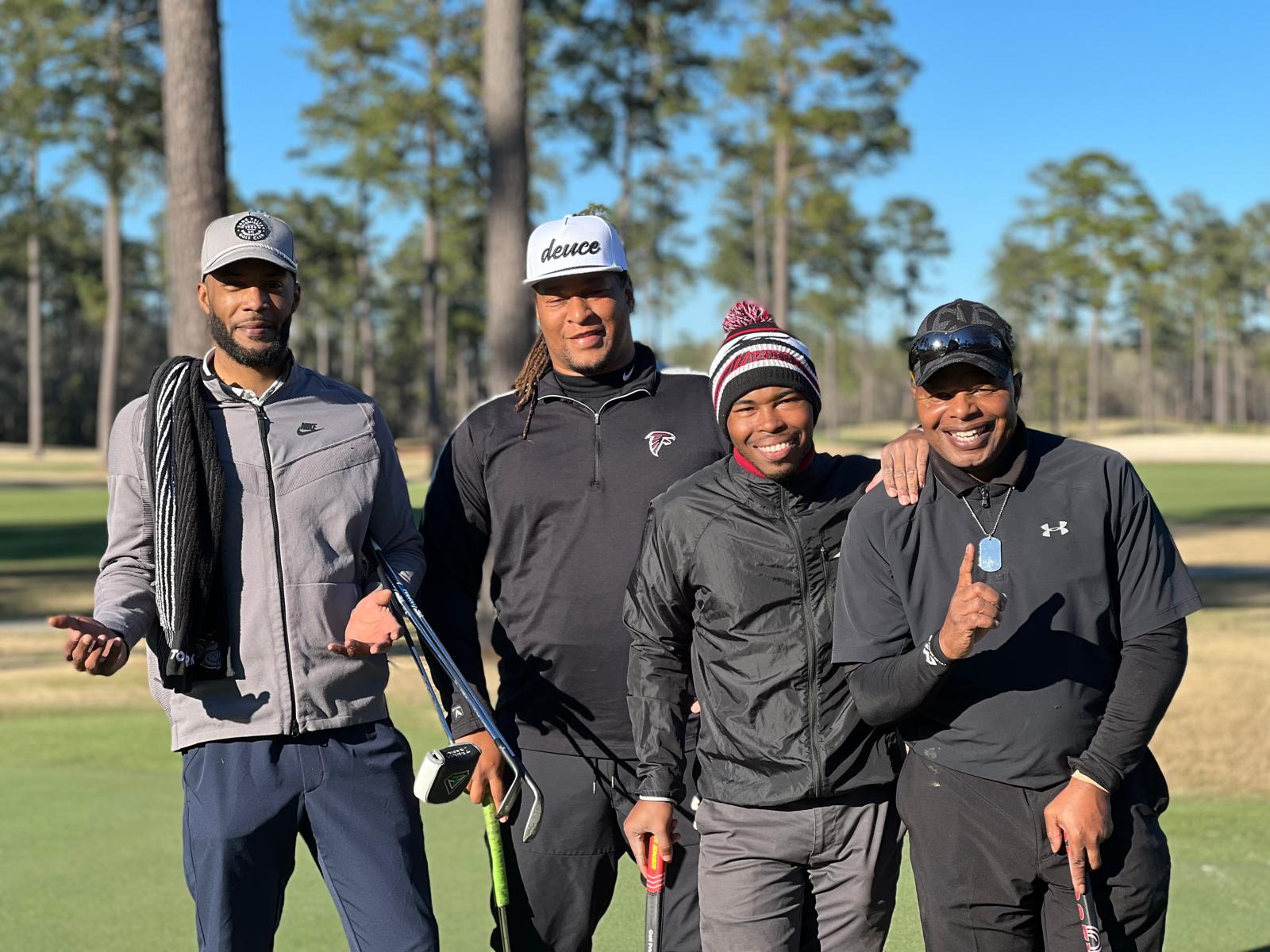 Champions Retreat Trip